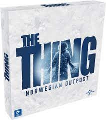 The Thing : Norwegian